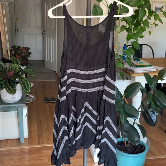 Free People Tunic/Slip - Picture 2 of 4